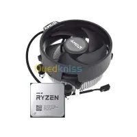 CPU AMD RYZEN 5 5600X MPK