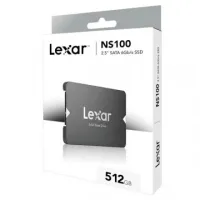  SSD 2.5" 512GB LEXAR NS100