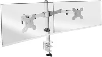 SUPPORT ECRAN MARS GAMING MARM2 WHITE