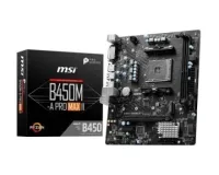  CARTE MERE MSI B450M-A PRO MAX II