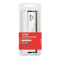  RAM DDR5 ADATA XPG LANCER BLADE 32GB 5600MHZ - WHITE / BLACK
