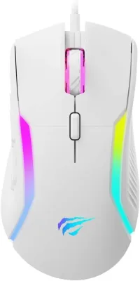 Havit MS1033 RGB Wired White Programmable
