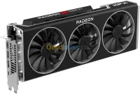CARTE GRAPHIQUE XFX MERC319 AMD RADEON RX6900 XT 16G GDDR6 PCIe 4.0 4K UHD