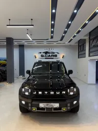 Jetour T2 2025 TRAVEL+