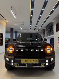 Jetour T2 2025 XWD TRAVEL +/FULL OPTION