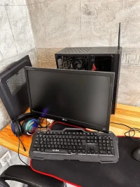 Pc gamer avec Ecran Lg