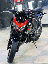 Kawasaki Z800 2016
