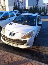 سيارات-peugeot-206-plus-2012-generation-المعالمة-الجزائر