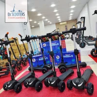 Trottinette Électrique ACE GOKIDO 3 i Prix CHOC! Sous Emballage