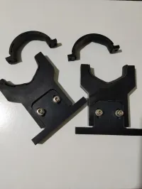 Support tube laser 60 mm