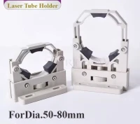Support tube laser Co2 80 mm
