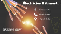 industrie-fabrication-electricien-batiment-ain-naadja-alger-algerie