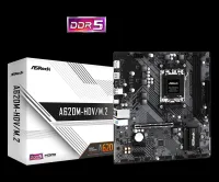 CARTE MERE ASROCK - A620M-HDV/M.2