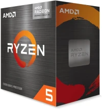 Processeur CPU AMD RYZEN 5 - 5600GT BOX