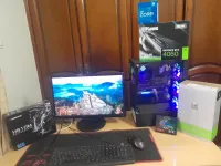 Pc gamer Config