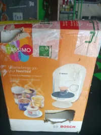 Cafetière tassimo