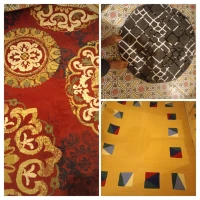 Tapis picasoux 