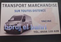 transport-chauffeurs-marchandise-et-demenagement-bordj-el-bahri-alger-algerie