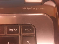 HP PAVILION G6