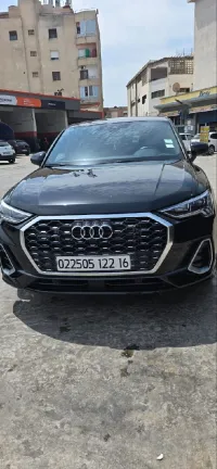 Audi Q3 2022 S Line