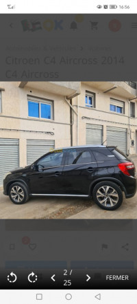 voitures-citroen-c4-2014-aircross-tipaza-algerie