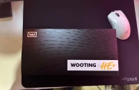 wooting 60he plus