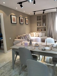 Vente Appartement F2 Alger Bordj el bahri