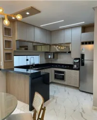 Vente Appartement F2 Alger Bordj el bahri