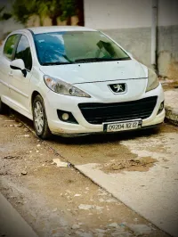Peugeot 207 2012 207