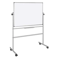 TABLEAU BLANC AVEC SUPPORT