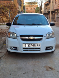 voitures-chevrolet-aveo-4-portes-2015-ain-temouchent-algerie