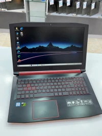 LAPTOP GAMER ACER NITRO 5 I7-7700HQ 16GB RAM 128GB SSD 1TB HDD GTX 1050 4GB ECRAN 15.6"FHD 