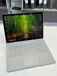 LAPTOP MICROSOFT SURFACE BOOK I5-7300 8GB 256GB SSD ECRAN 13.3"  TACTILE