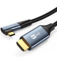 cables-data-type-c-to-hdmi-4k-cable-2m-bab-ezzouar-alger-algerie