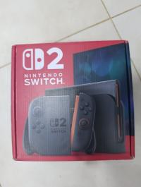 أجهزة-ألعاب-الفيديو-nintendo-switch-2-scellee-درارية-الجزائر