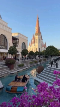 Voyage Organisé ANTALYA TURKY