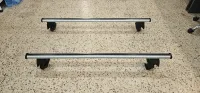 Porte bagage Clio 5 Farrad KIT BS 165-1 ALU & IRON