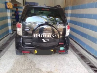 Daihatsu Terios 2010 Terios