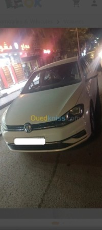 سيارات-volkswagen-golf-7-2018-start-سيدي-بلعباس-الجزائر