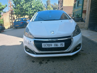 voitures-peugeot-208-2016-allure-facelift-tizi-ouzou-algerie