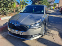 citadine-skoda-fabia-2019-active-bab-ezzouar-alger-algerie