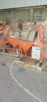 Machine PFT G4 smart 