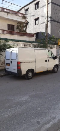 Peugeot Boxer بوكسور 1994