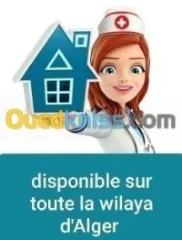 infirmiers et soins infirmiers