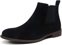Chelsea Classic Elastic Dress Boot for Men