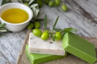 huile d'olive savon زيت زيتون لصناعة الصابون