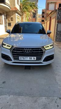 سيارات-audi-q5-2018-s-line-دار-البيضاء-الجزائر