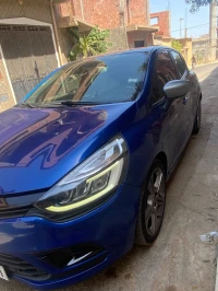 Renault Clio 4 2019 GT Line +
