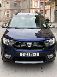 voitures-dacia-sandero-2018-stepway-oued-seguen-mila-algerie