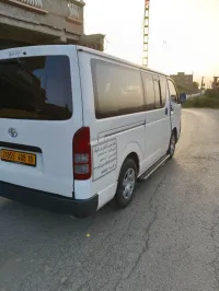 Toyota Hiace D4D 2008